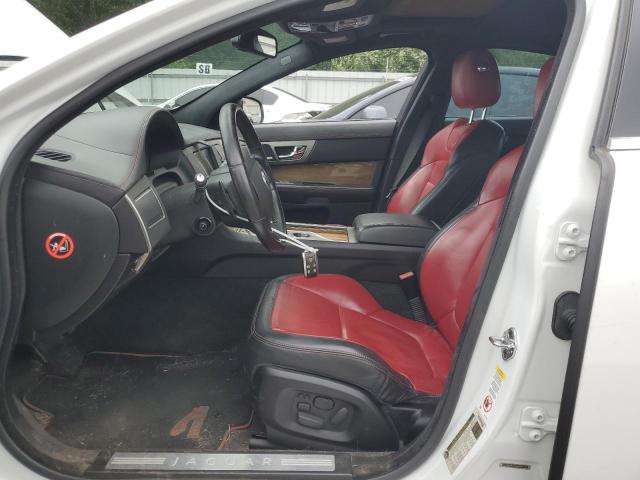 2011 JAGUAR XF R - SAJWA0JC0BMR91648