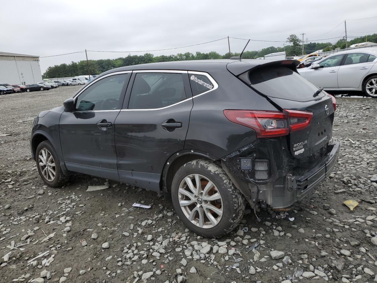 NISSAN ROGUE SPORT S