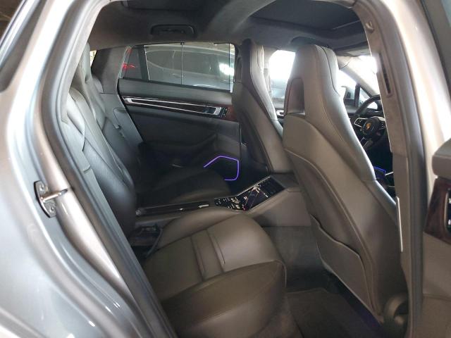 2018 PORSCHE PANAMERA T - WP0AF2A72JL140125