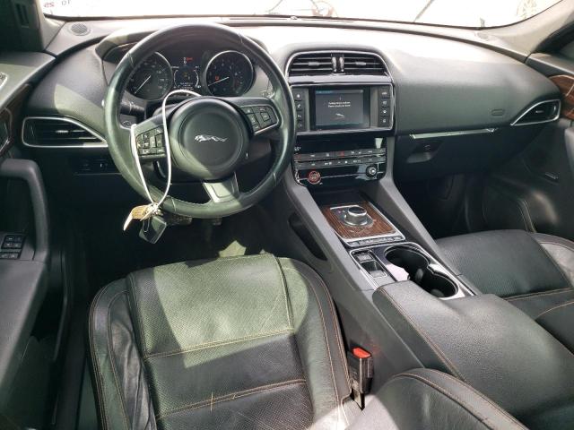 2017 JAGUAR F-PACE PRE SADCK2BV4HA890198