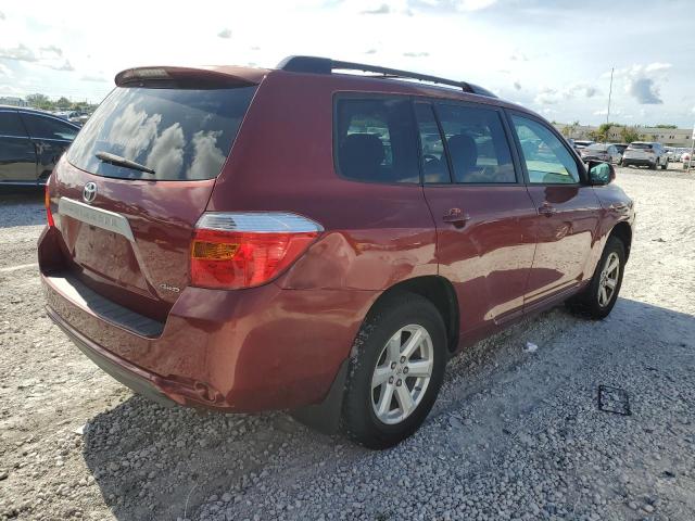 Vin: 5tdbk3eh1as027564, lot: 60463525, toyota highlander 20103