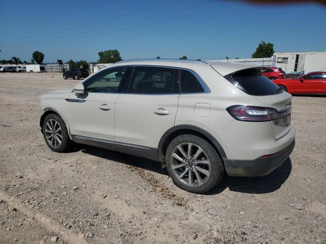 2019 LINCOLN NAUTILUS S 2LMPJ6K98KBL24955