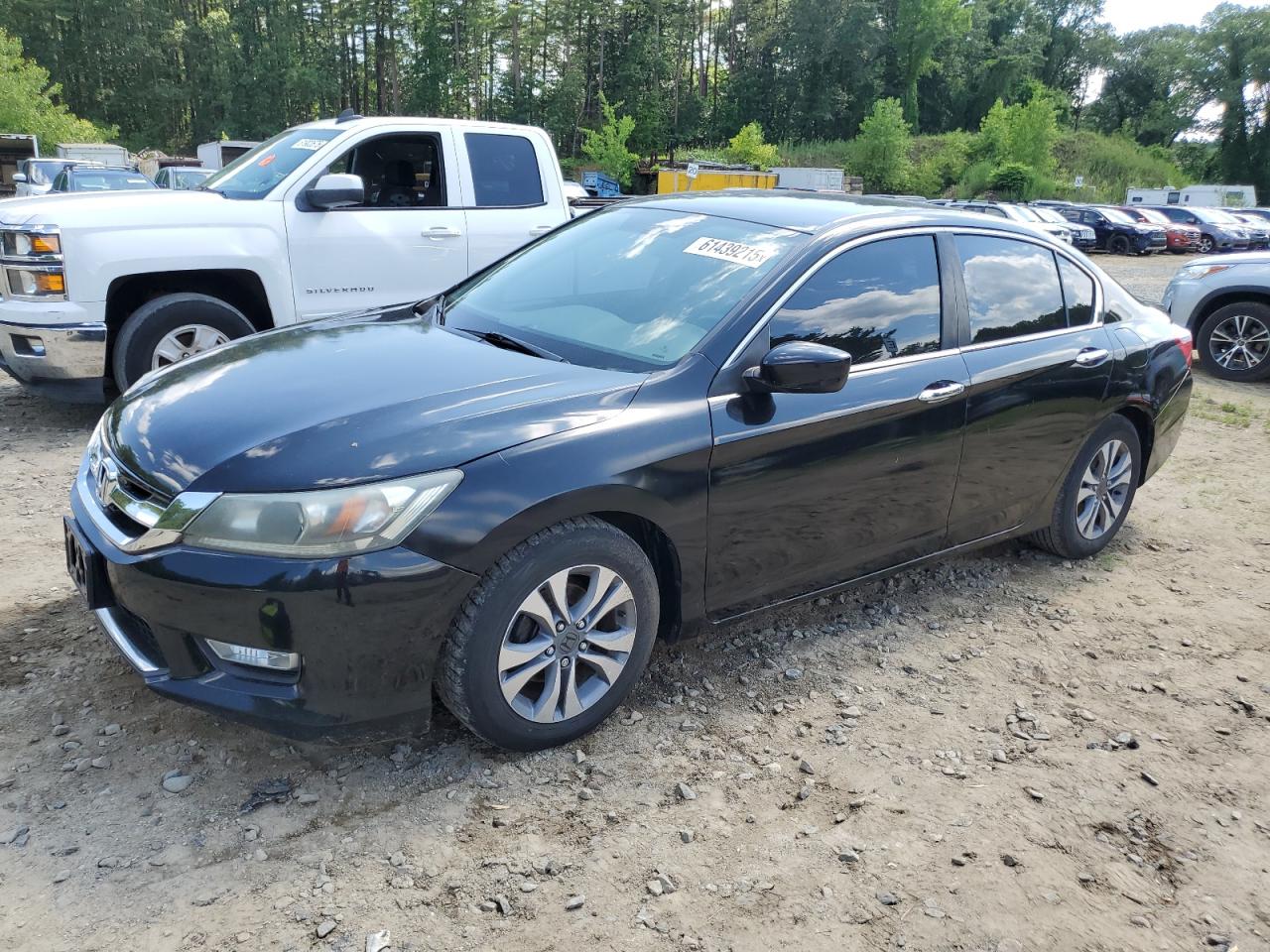 HONDA ACCORD LX