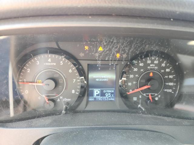 2015 TOYOTA SIENNA LE - 5TDKK3DC9FS531406