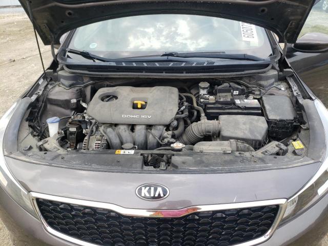 2017 KIA FORTE LX - 3KPFL4A74HE077848