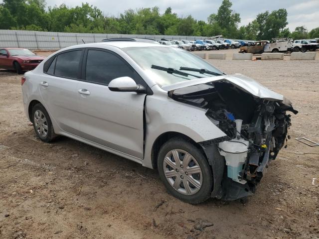 Vin: 3kpa24ad3ne492660, lot: 58613675, kia rio lx 20224