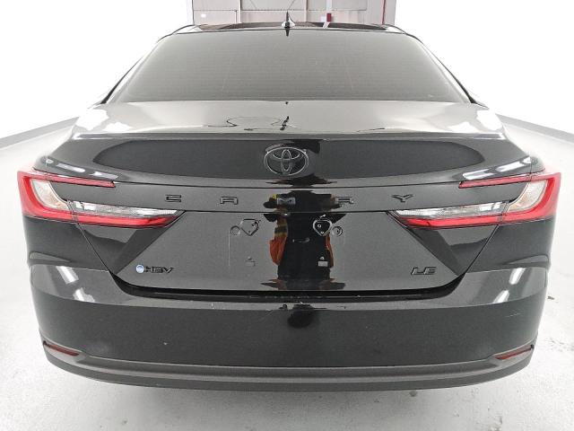 2025 TOYOTA CAMRY XSE 4T1DAACK5SU103696
