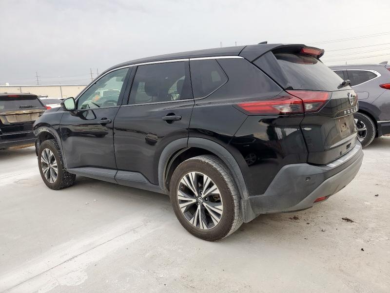 2021 NISSAN ROGUE SV 5N1AT3BA2MC773507