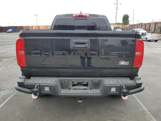 2021 CHEVROLET COLORADO Z - 1GCGTEEN3M1293299
