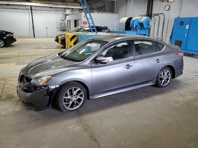 Vin: 3n1ab7ap4fy276590, lot: 60685405, nissan sentra s 2015 img_1