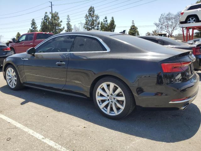 Vin: waunnaf58ja001356, lot: 58973775, audi a5 premium 20182