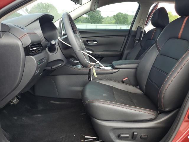 2024 NISSAN SENTRA SR 3N1AB8DVXRY213076