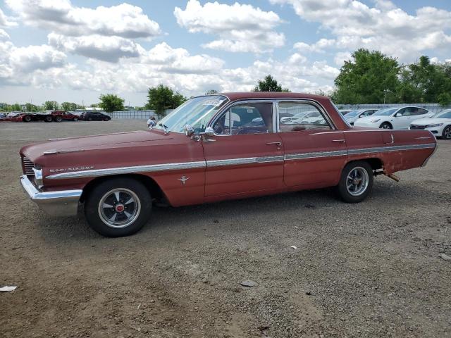 PONTIAC UK
