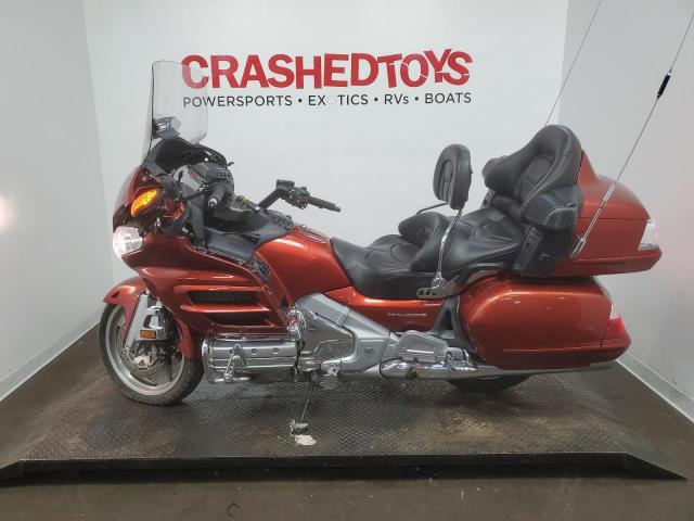 2007 HONDA GOLD WING 1HFSC47H57A607492