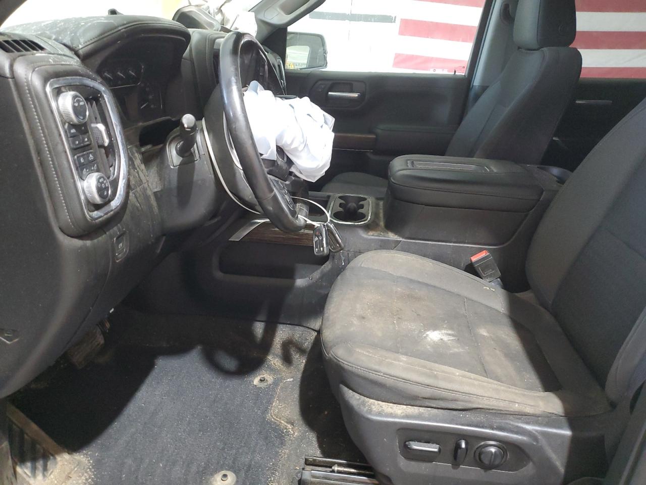 GMC SIERRA K1500 ELEVATION