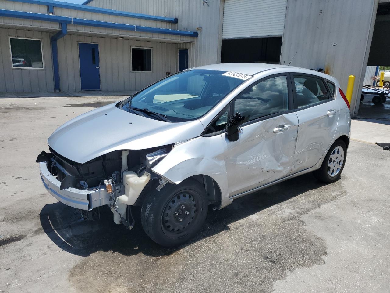 FORD FIESTA SE