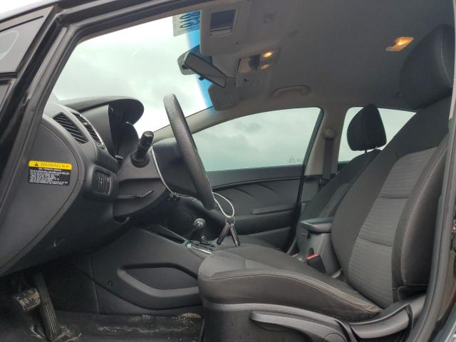 2018 KIA FORTE LX 3KPFL4A70JE243157