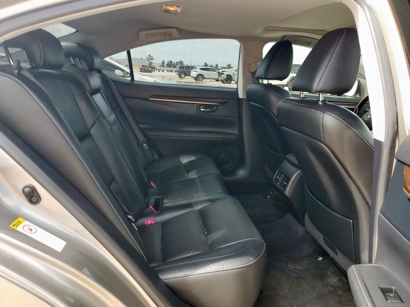2015 LEXUS ES 350 - JTHBK1GG2F2167970