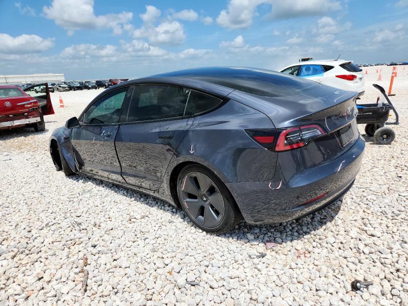 2022 TESLA MODEL 3 5YJ3E1EB9NF179694