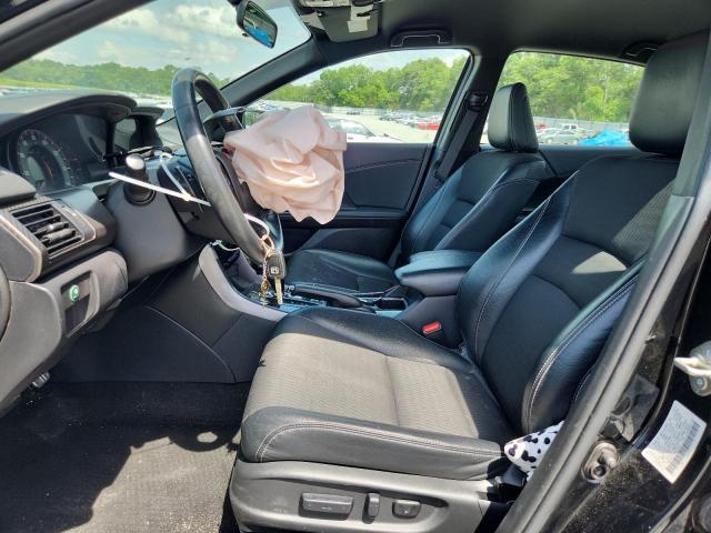 2017 HONDA ACCORD SPO - 1HGCR2F57HA234905
