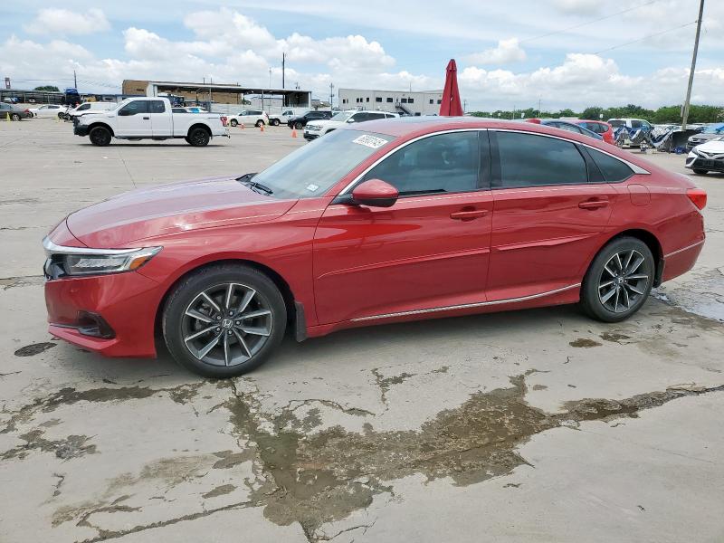 Vin: 1hgcv1f54ma115399, lot: 60903145, honda accord exl 2021 img_1