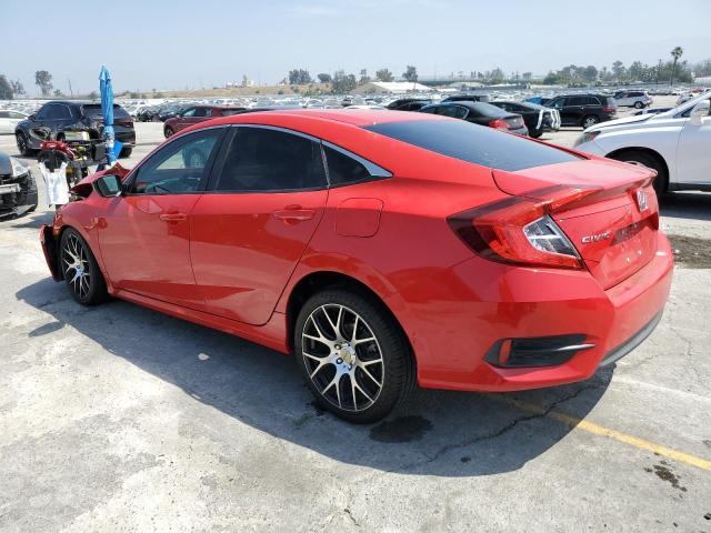 2017 HONDA CIVIC LX 2HGFC2F53HH502588