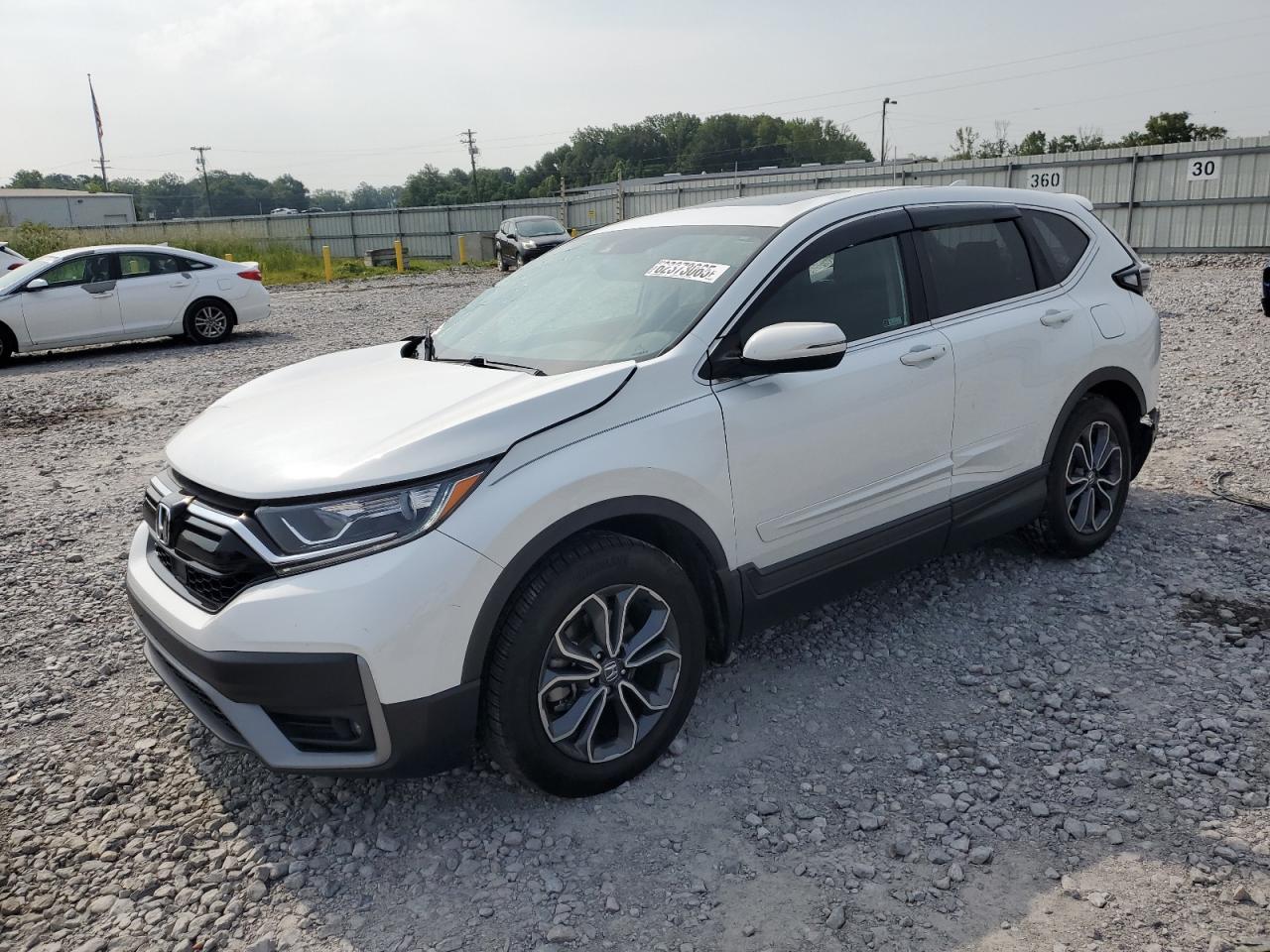 HONDA CR-V EX