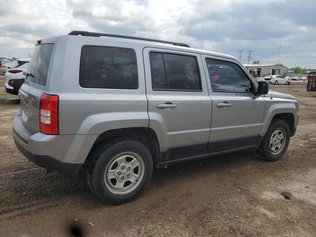 Vin: 1c4njrbb3fd225892, lot: 59045765, jeep patriot sport 20153