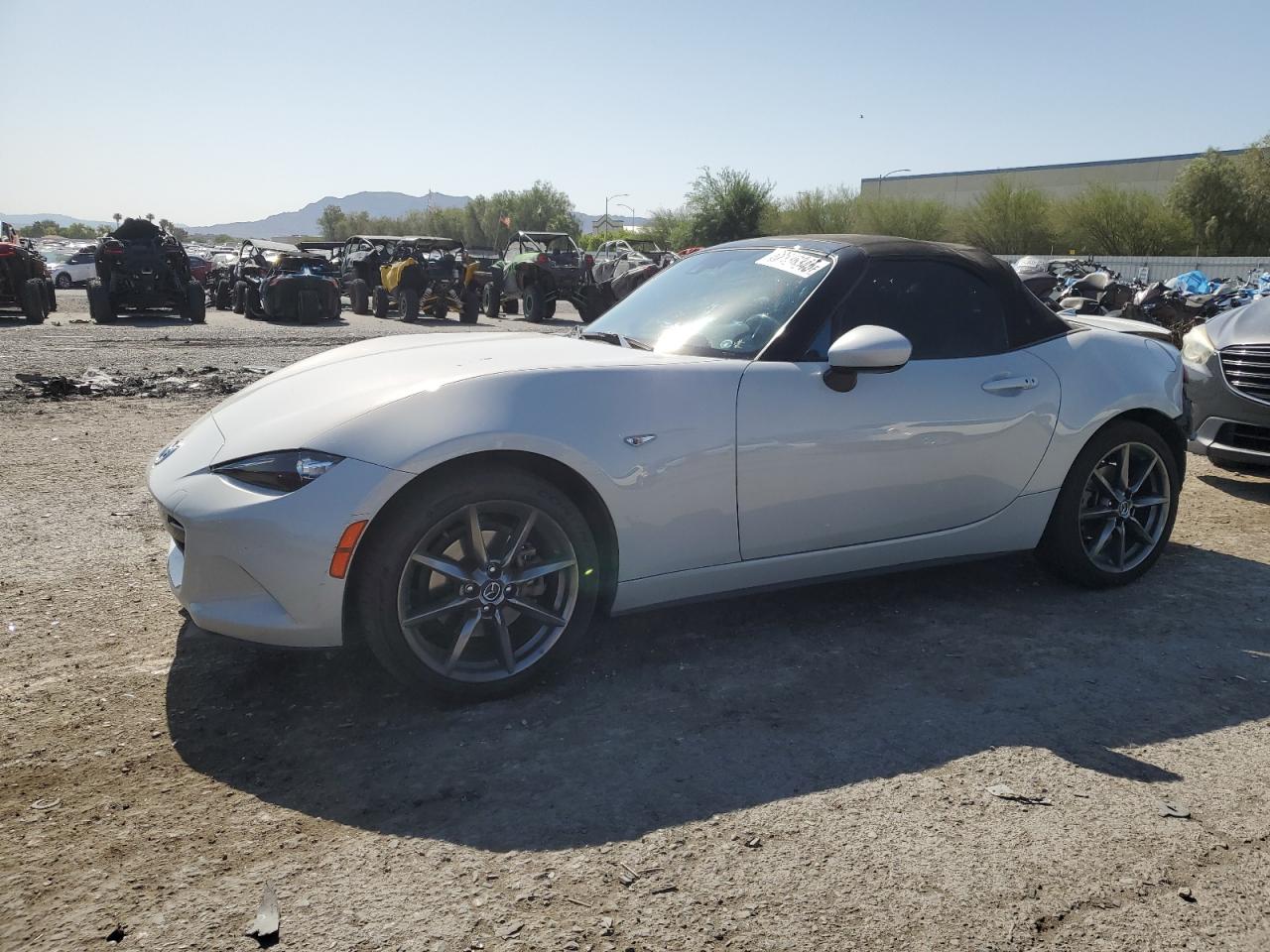 MAZDA MX-5 GRAND TOURING