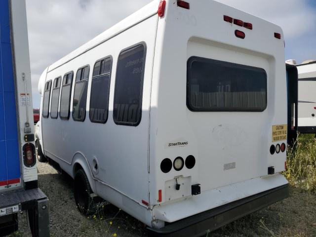 FORD ECONOLINE 2012 white cutaway gas 1FDFE4FS0CDA19460 photo #3