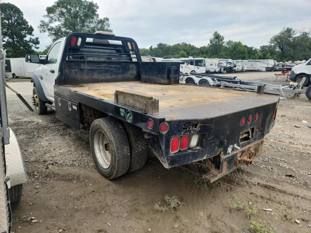 DODGE RAM 5500 S 2011 white chassis diesel 3D6WA7EL9BG534660 photo #3