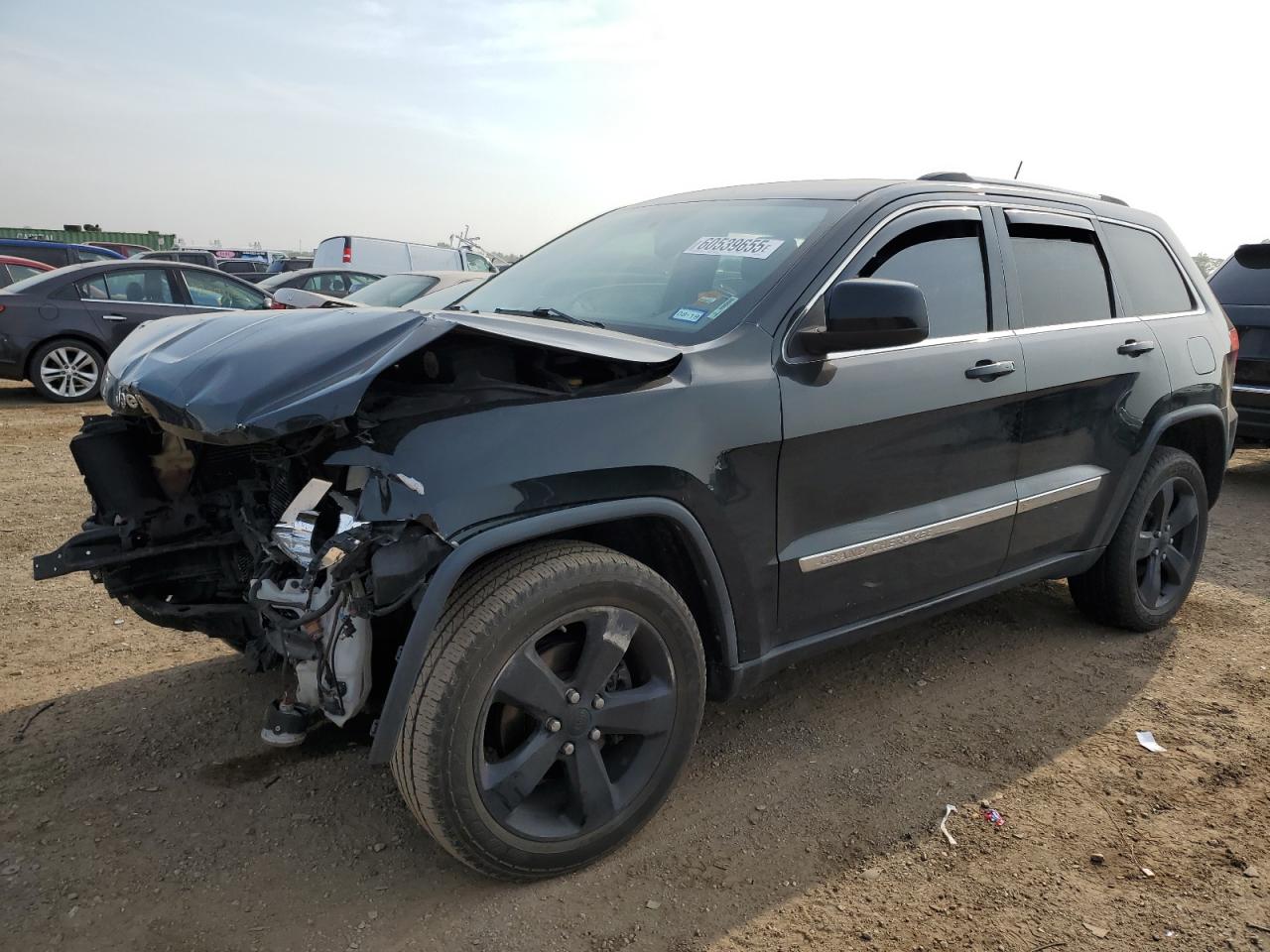 JEEP GRAND CHEROKEE LAREDO