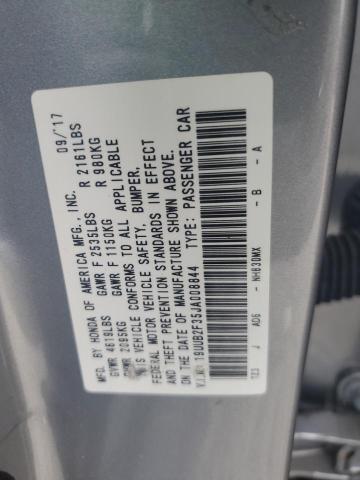 2018 ACURA TLX 19UUB2F35JA008844
