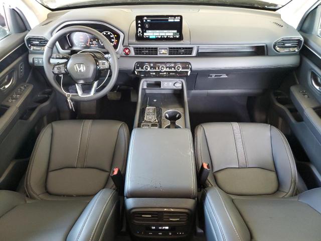 2025 HONDA PILOT EXL 5FNYG2H42SB033488