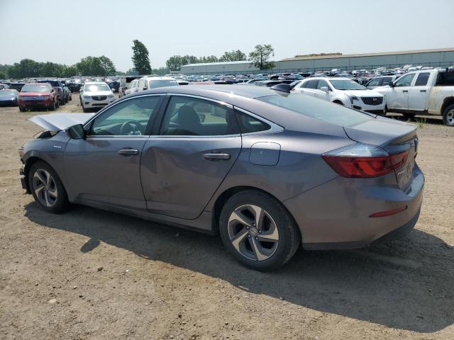 Vin: 19xze4f57ke012692, lot: 59697575, honda insight ex 20192