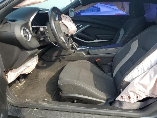 2021 CHEVROLET CAMARO LS - 1G1FB1RSXM0136035