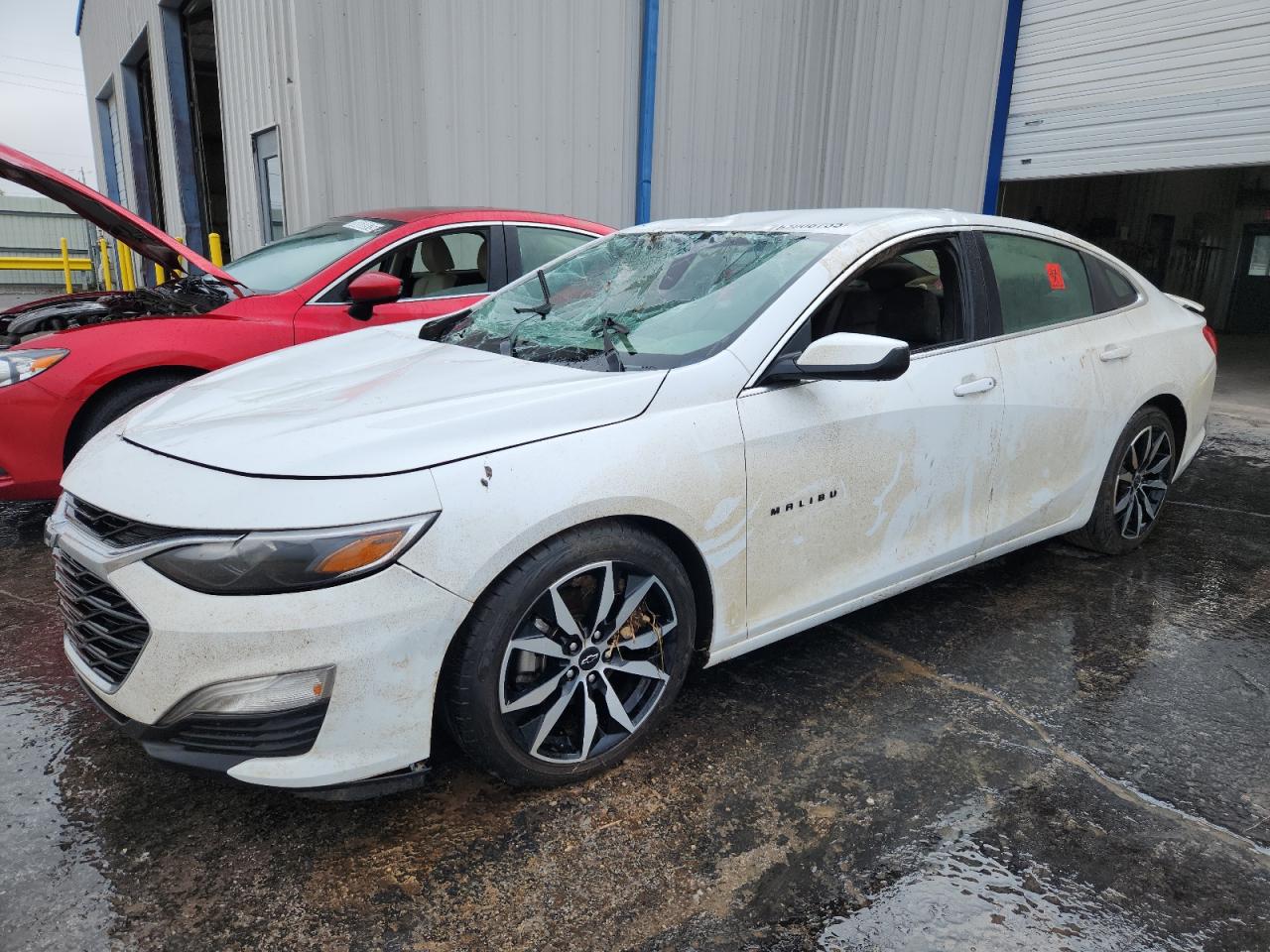 CHEVROLET MALIBU RS