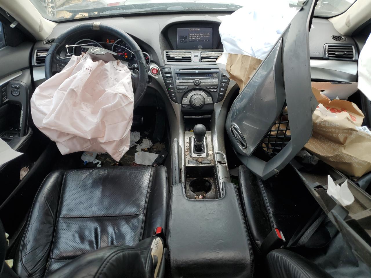 Acura Tl 2011