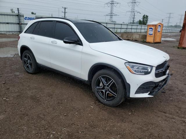 2022 MERCEDES-BENZ GLC 300 4M - W1N0G8EB3NG069132