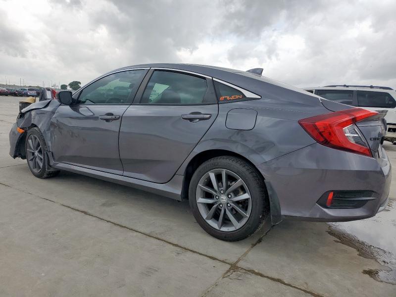 Vin: 2hgfc1f30mh705862, lot: 61289185, honda civic ex 20212