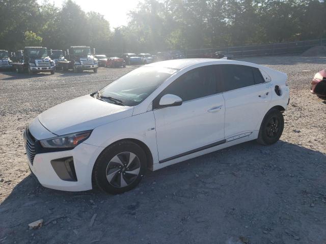 2017 HYUNDAI IONIQ SEL KMHC75LC7HU044895