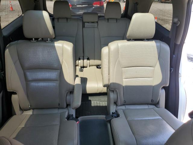 2017 HONDA PILOT ELIT - 5FNYF6H0XHB097441