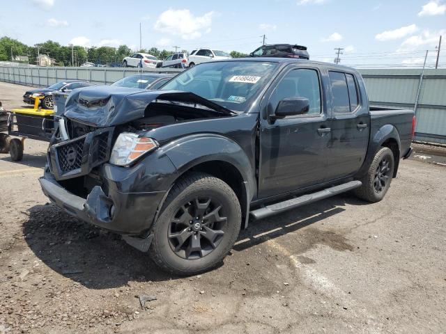 NISSAN FRONTIER S