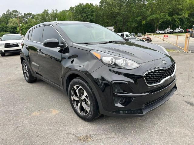 Vin: kndpm3ac4m7903892, lot: 61155405, kia sportage lx 20214