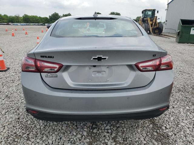 2025 CHEVROLET MALIBU LT - 1G1ZD5ST6SF111418