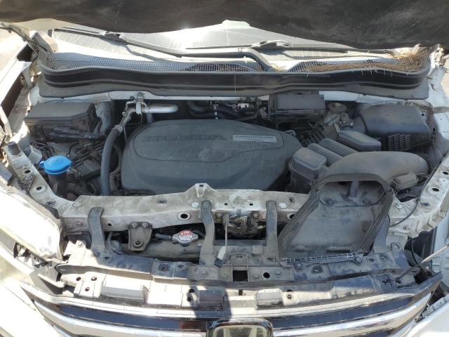 2017 HONDA PILOT TOUR 5FNYF5H92HB005408