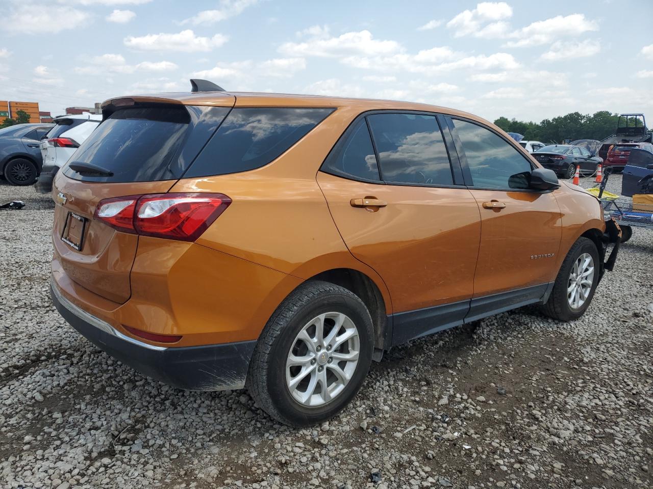 Chevrolet Equinox ls 2018