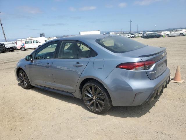 TOYOTA COROLLA XS 2024 gray  gas JTDT4MCE5R3523249 photo #3