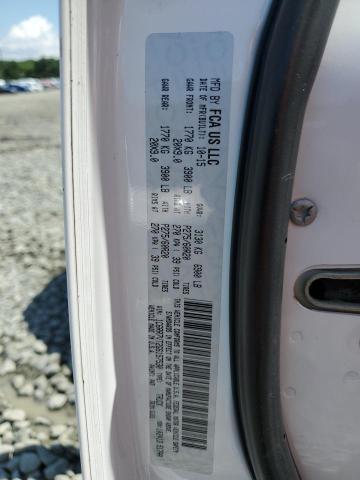 2016 RAM 1500 LARAM 1C6RR7VT2GS157530