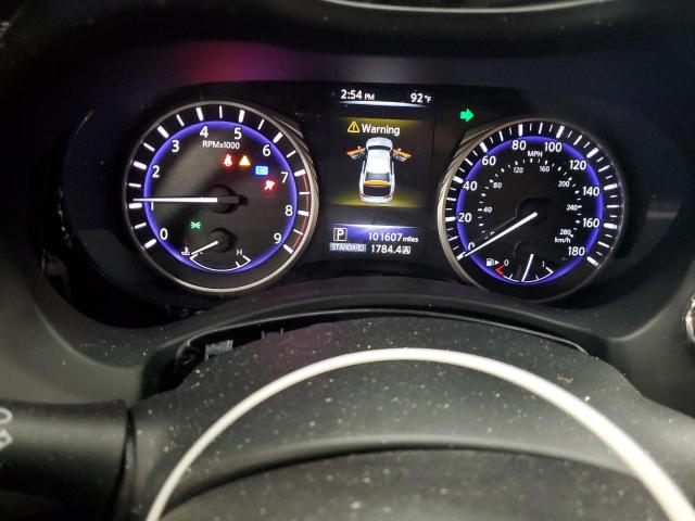 2016 INFINITI Q50 PREMIU JN1EV7AR5GM344359